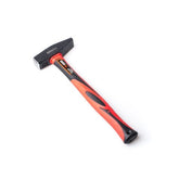 Mechanics' hammer 500 grams fiber handle